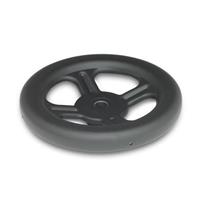 GN 227.1 Pressed Steel Handwheel